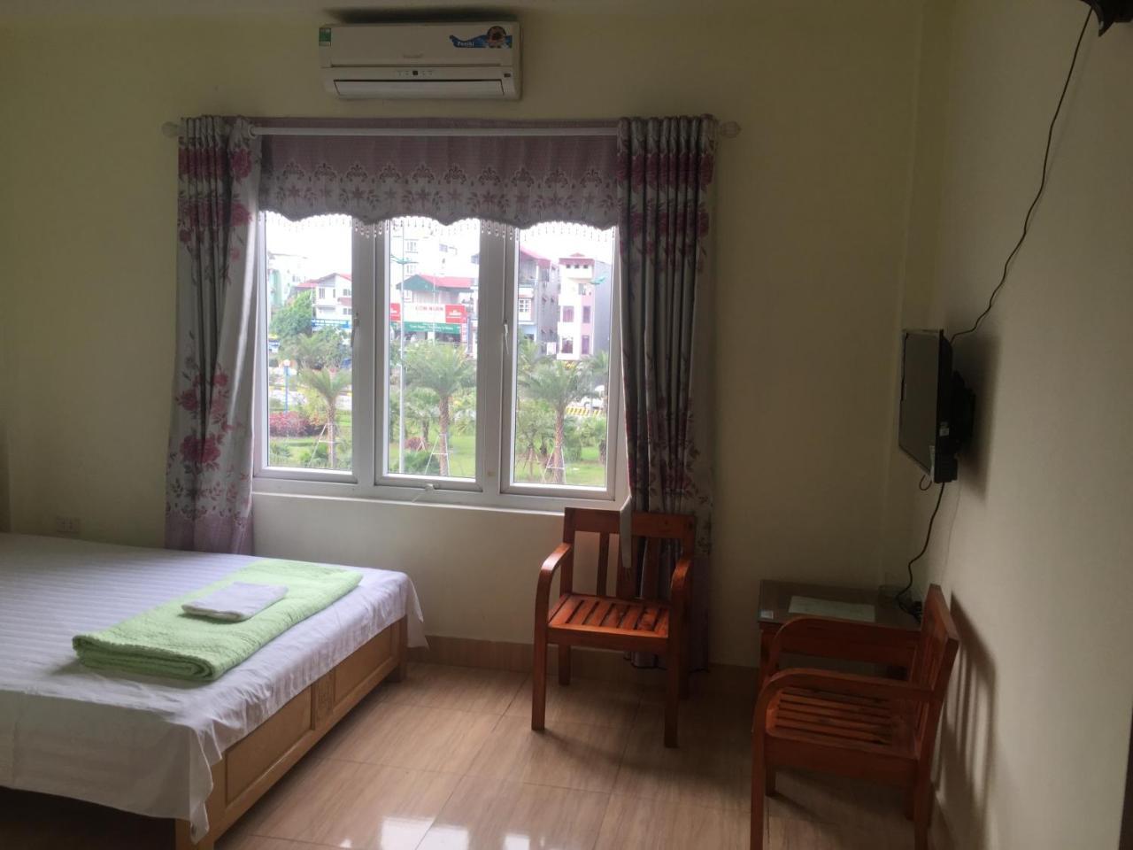 Nha Nghi Diem Quynh Noi Bai Exterior photo