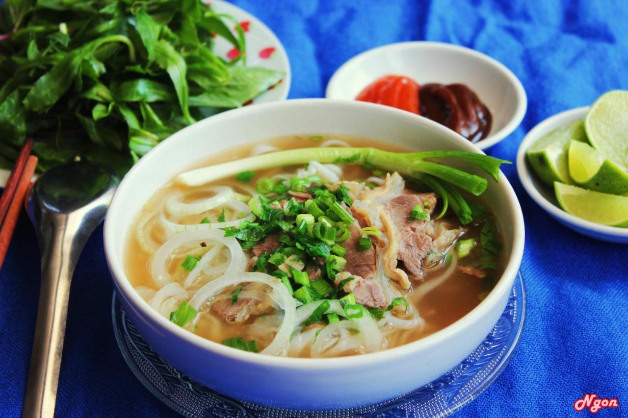 Nha Nghi Diem Quynh Noi Bai Exterior photo