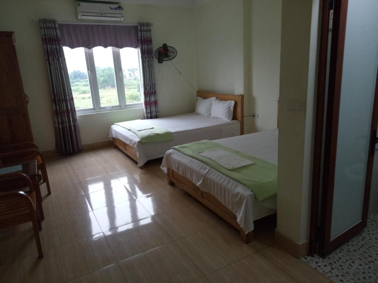 Nha Nghi Diem Quynh Noi Bai Exterior photo