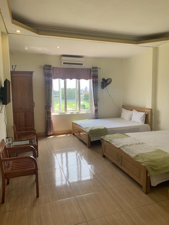 Nha Nghi Diem Quynh Noi Bai Exterior photo