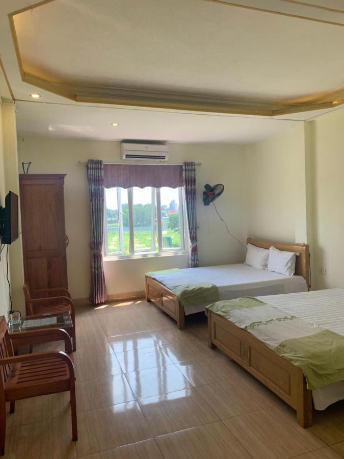 Nha Nghi Diem Quynh Noi Bai Exterior photo